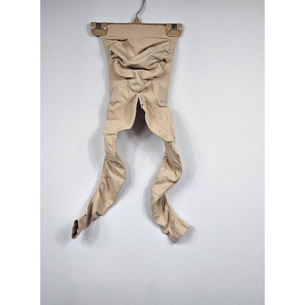 Skims Maternity long leg‎ shapewear Nwot